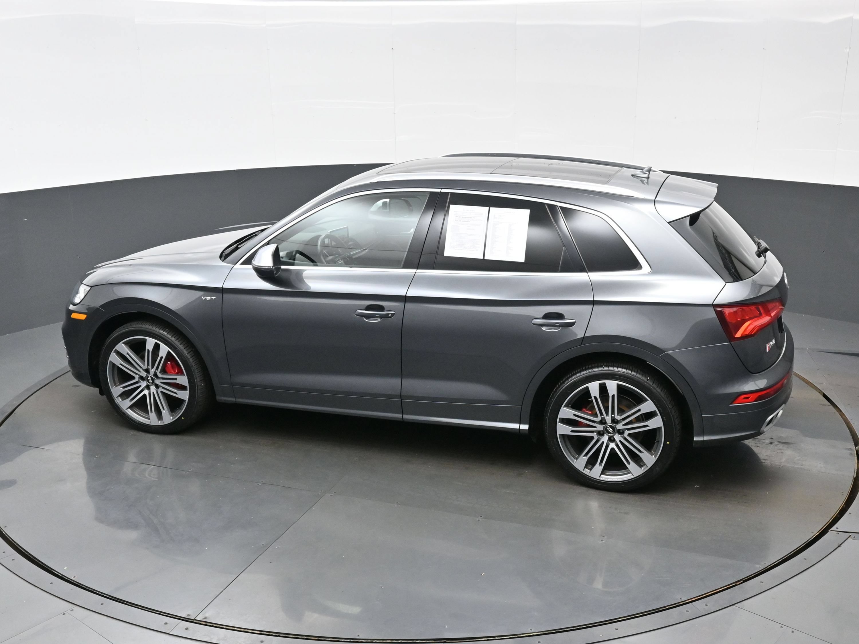 Used 2018 Audi SQ5 Prestige w/ Prestige Package AWD/4WD image 33