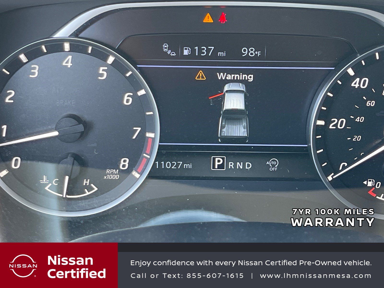 Certified 2024 Nissan Frontier SV w/ SV Convenience Package RWD image 11