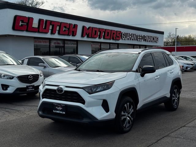 Used 2019 Toyota RAV4 LE