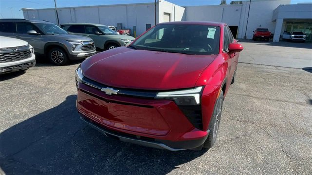 New 2026 Chevrolet Blazer EV LT image 5