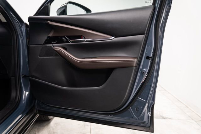 Used 2022 MAZDA CX-30 2.5 Turbo w/ Premium Plus Pkg image 30