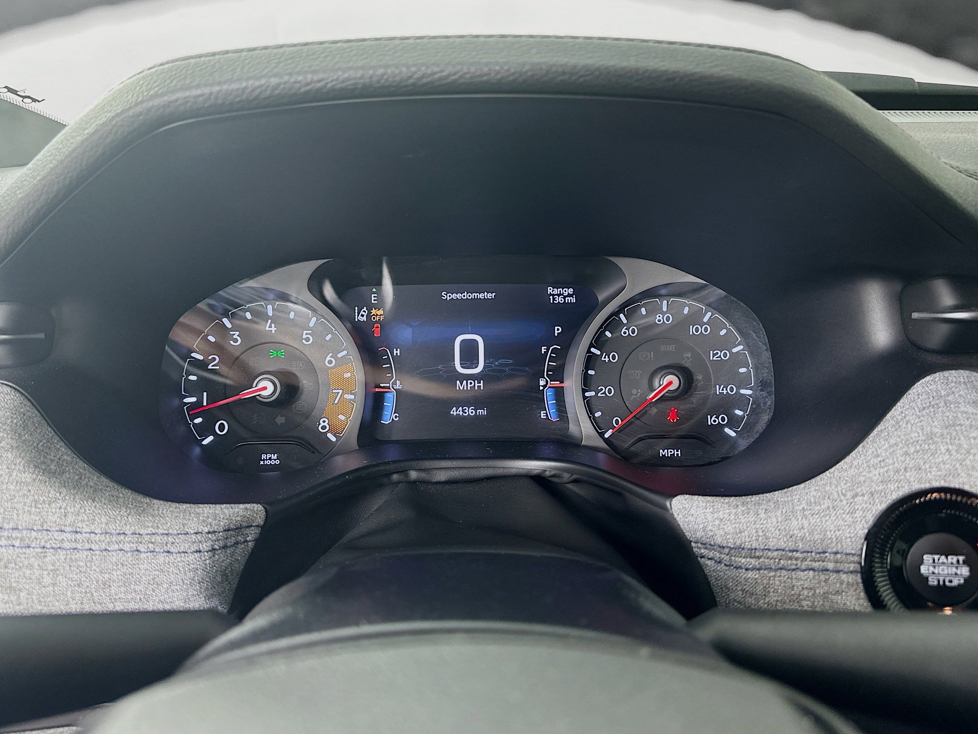 Certified 2025 Jeep Compass Latitude image 14