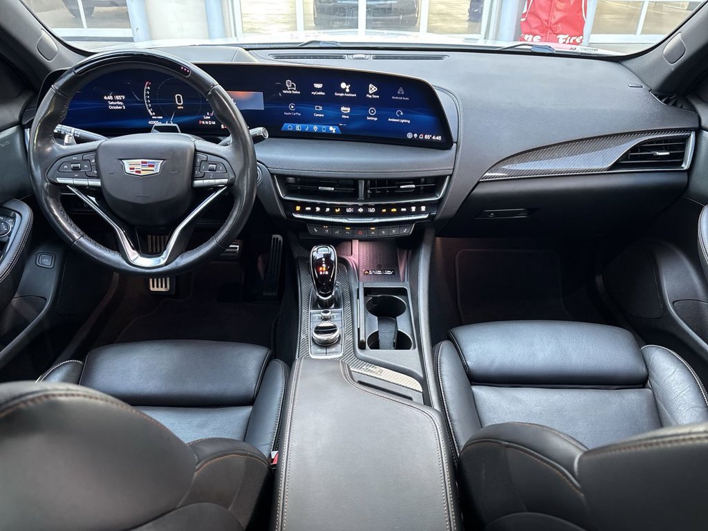 Certified 2025 Cadillac CT5 Sport w/ Sun And Sound Package AWD/4WD image 26