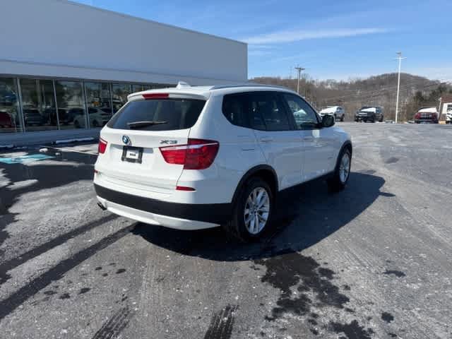 Used 2014 BMW X3 xDrive28i AWD/4WD image 9
