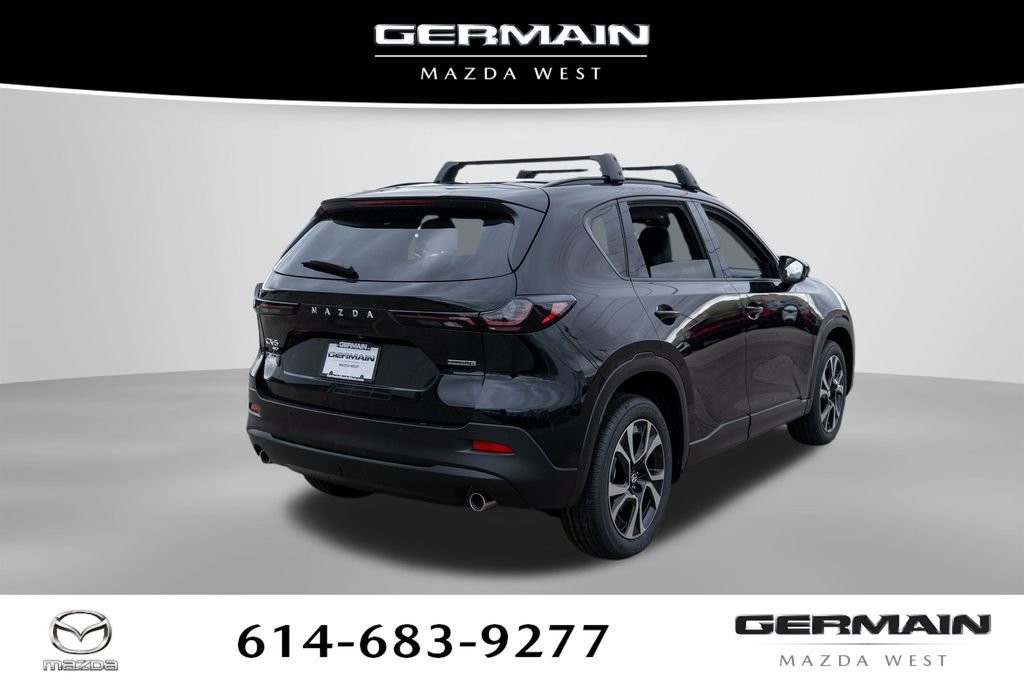 New 2026 MAZDA CX-5 Preferred AWD/4WD image 9