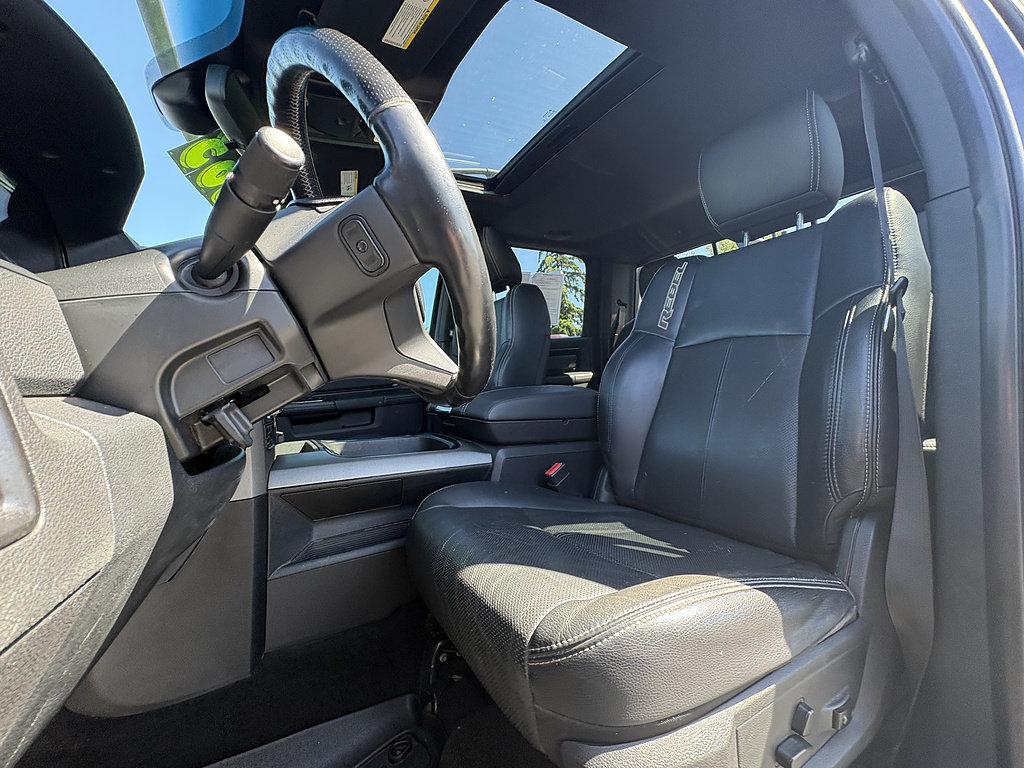 Used 2018 RAM 1500 Rebel w/ Luxury Group AWD/4WD image 15