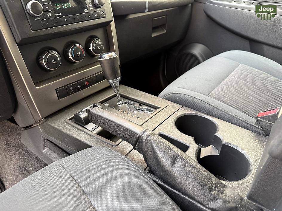 Used 2012 Jeep Liberty Sport w/ Popular Equipment Group image 16