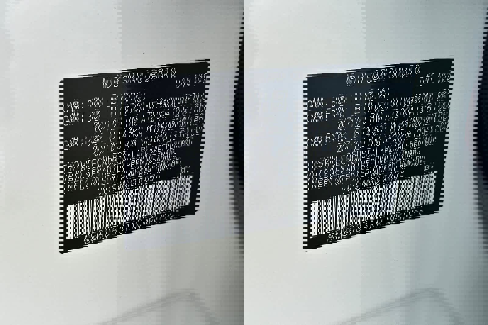 New 2026 Subaru Ascent Limited image 33