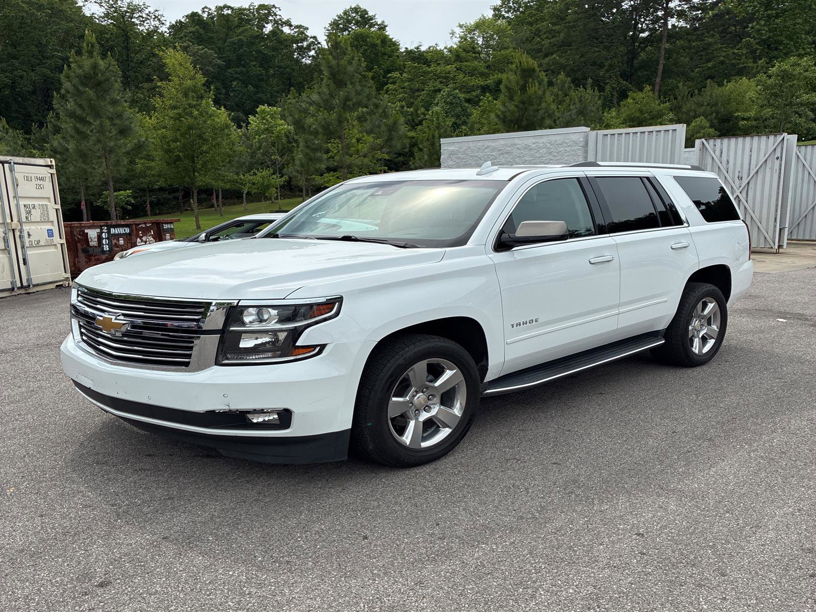 Used 2019 Chevrolet Tahoe Premier RWD image 1