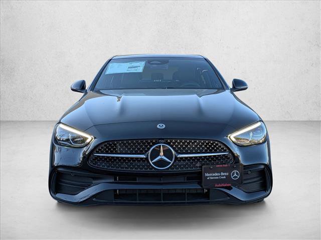 New 2026 Mercedes-Benz C 300 Sedan image 6