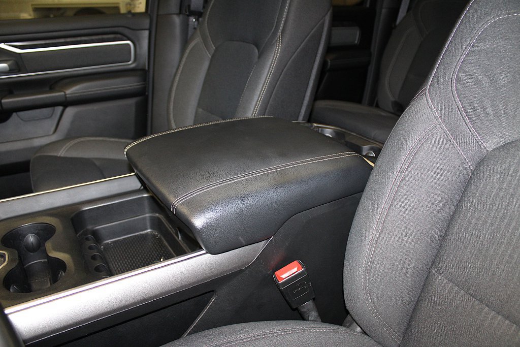 Used 2022 RAM 1500 Big Horn AWD/4WD image 26