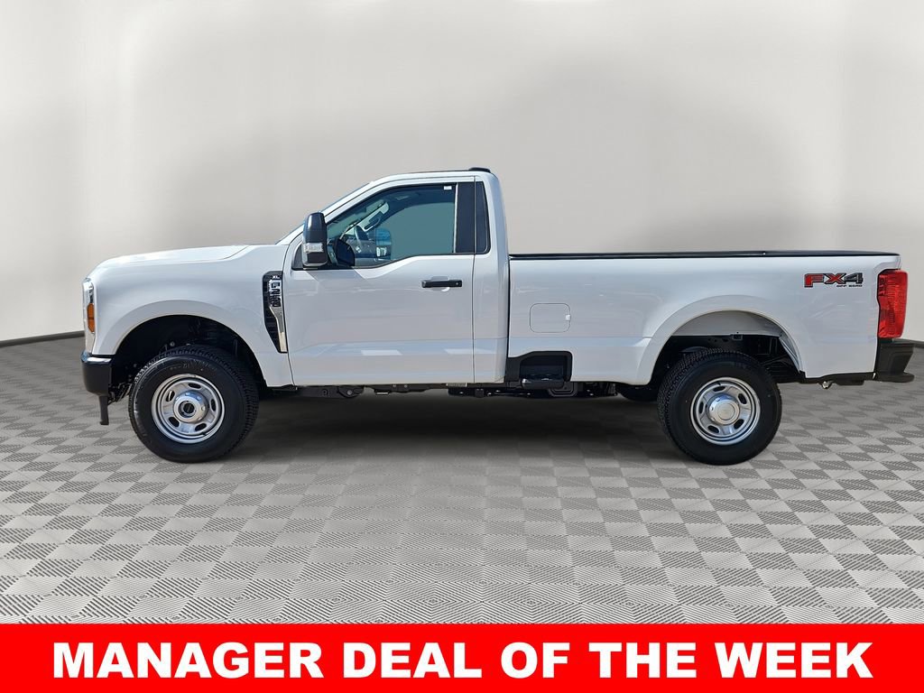 New 2026 Ford F250 XL w/ FX4 Off-Road Package AWD/4WD image 6
