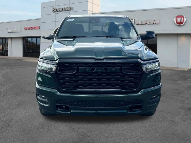 New 2027 RAM 1500 4x4 Crew Cab image 2