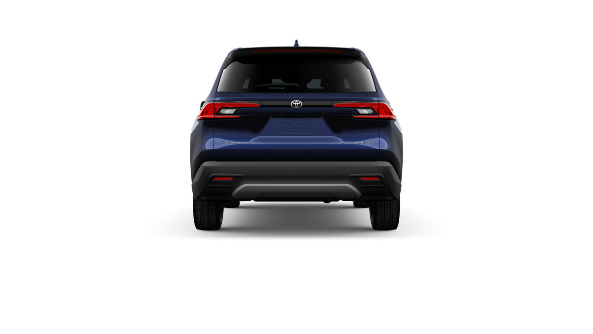 New 2026 Toyota Grand Highlander AWD Hybrid image 8