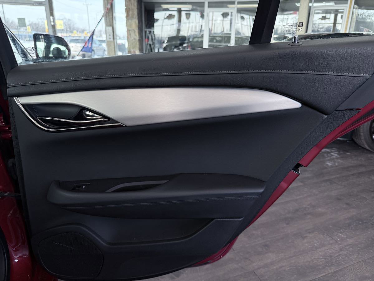 Used 2018 Cadillac ATS Premium Luxury image 29