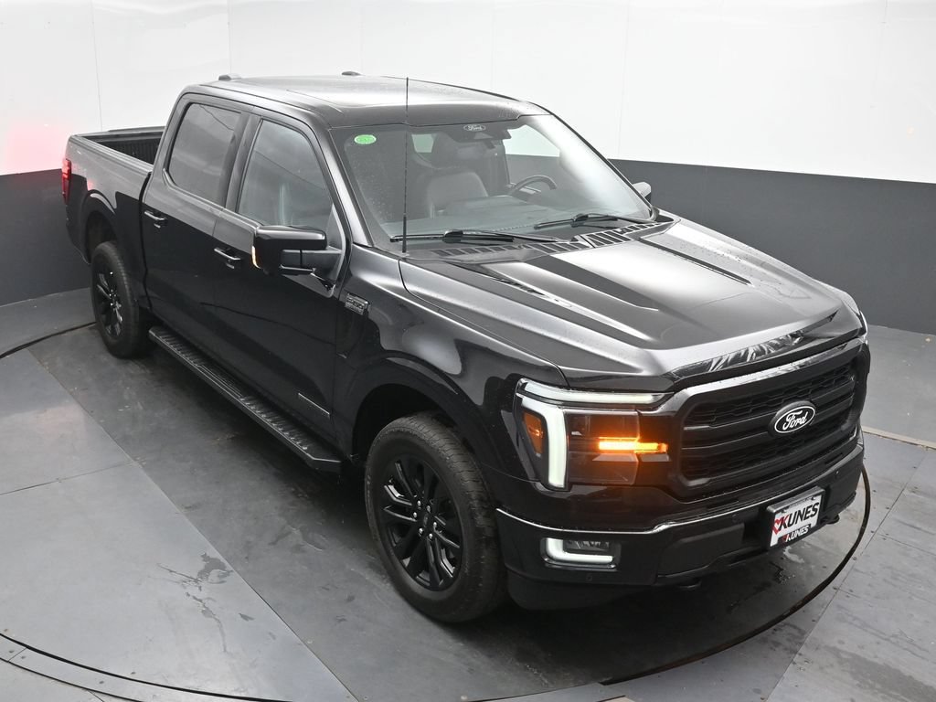 Used 2024 Ford F150 Lariat AWD/4WD image 32