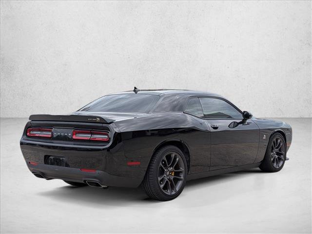 Used 2022 Dodge Challenger R/T Scat Pack w/ Plus Package RWD image 5