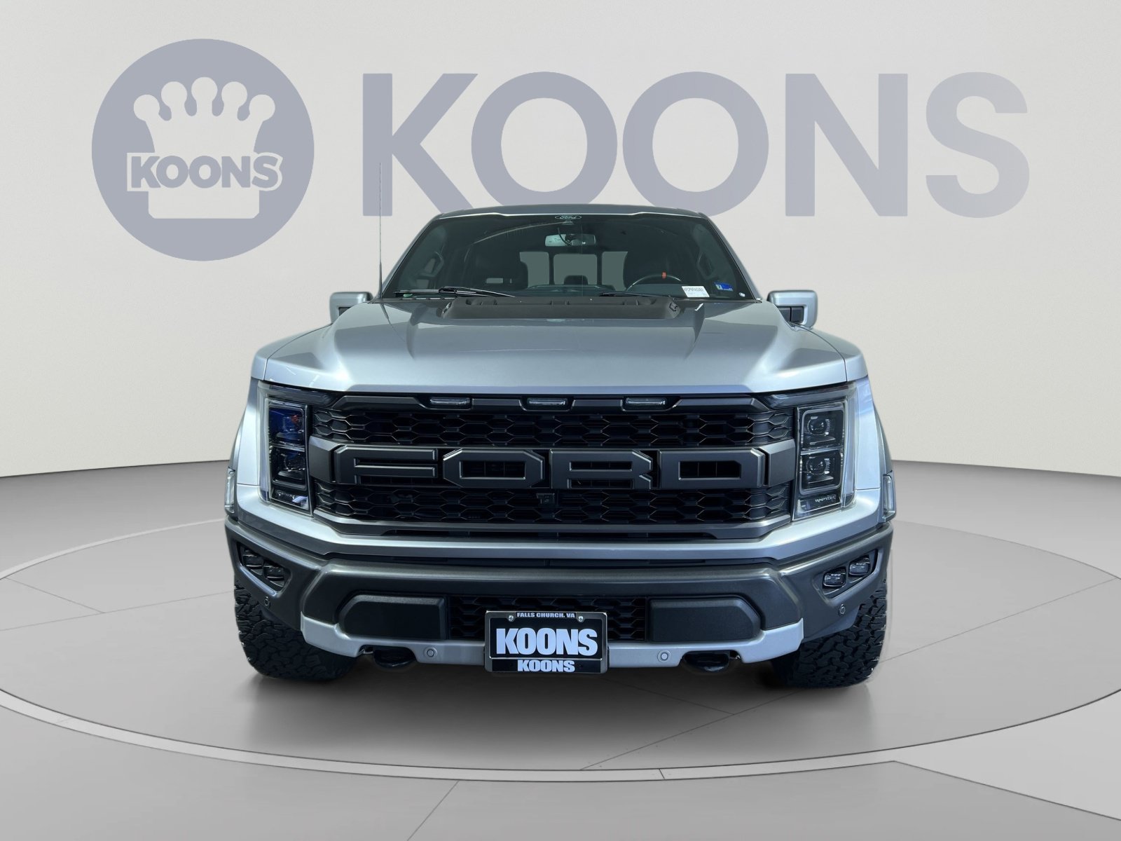 Certified 2022 Ford F150 Raptor w/ Equipment Group 801A High AWD/4WD image 4