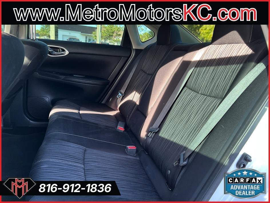 Used 2018 Nissan Sentra SV image 29