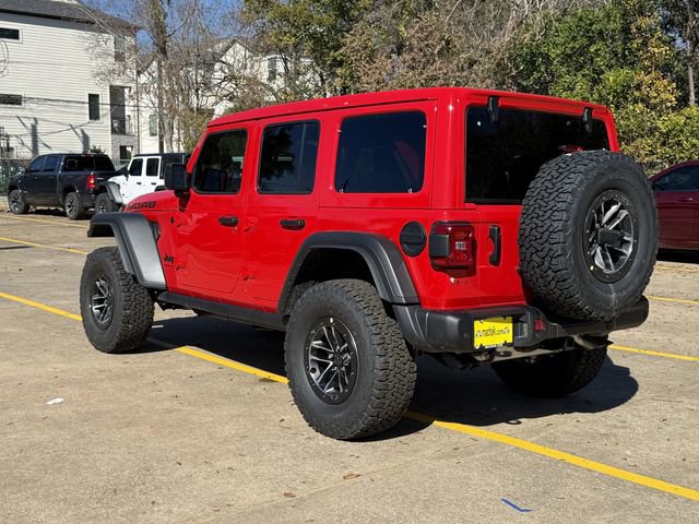 New 2026 Jeep Wrangler Unlimited Rubicon 392 w/ Quick Order Package 27X Moab AWD/4WD image 5