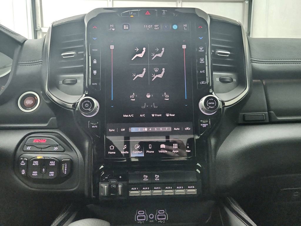 New 2026 RAM 1500 RHO w/ Bed Utility Group image 27