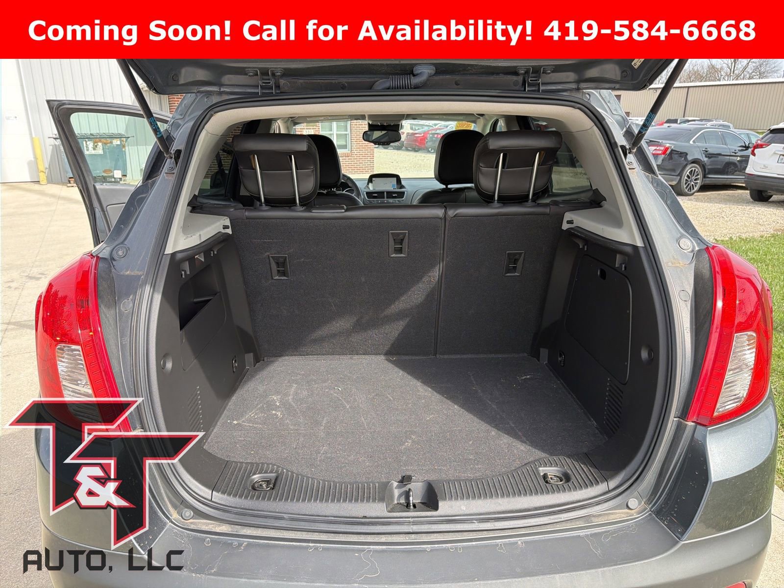 Used 2016 Buick Encore Leather image 7