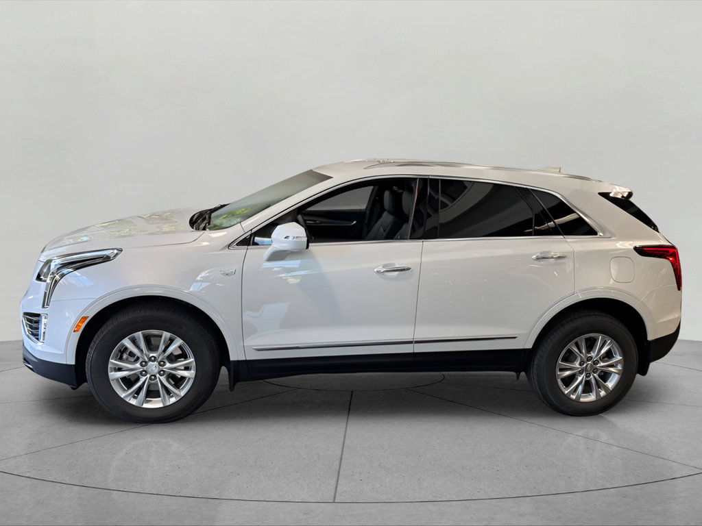 New 2026 Cadillac XT5 Luxury w/ LPO, Floor Liner Package AWD/4WD image 2