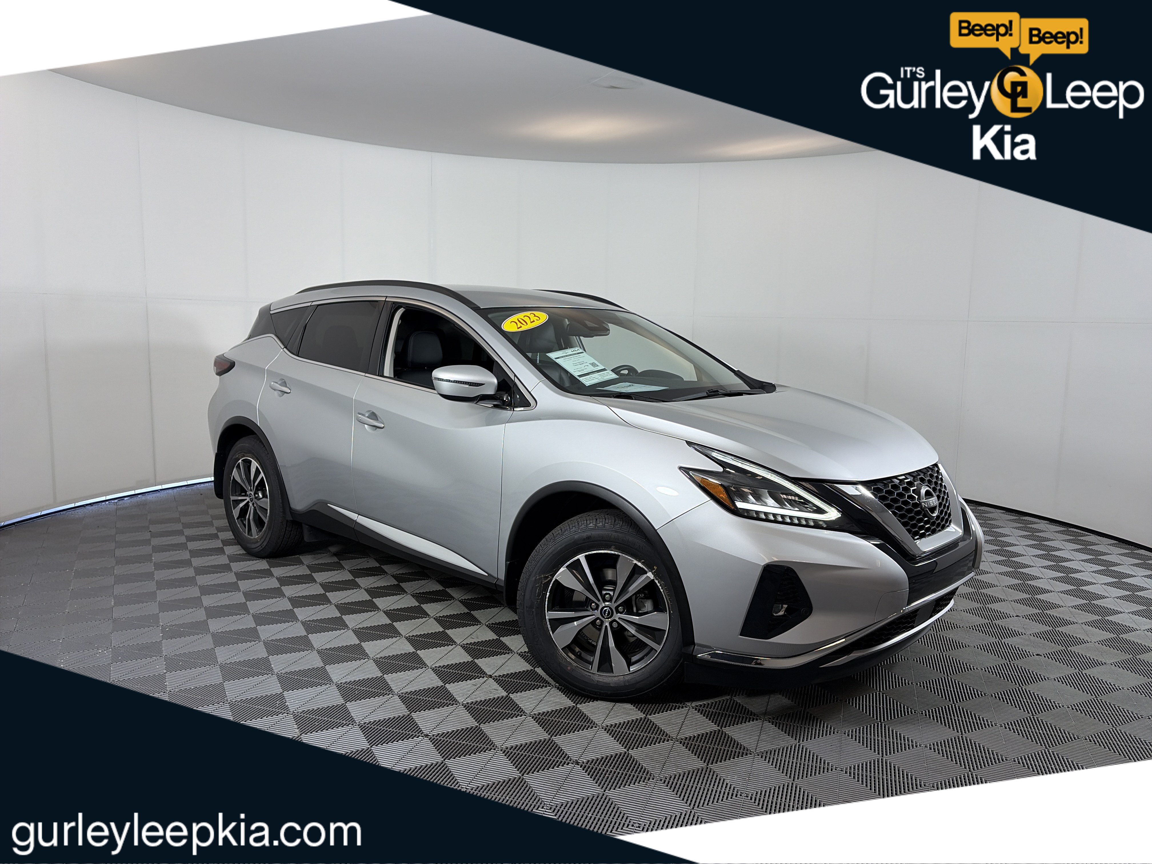Used 2023 Nissan Murano SV