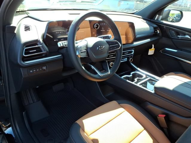New 2027 Chevrolet Traverse Z71 w/ Driver Confidence Package AWD/4WD image 5