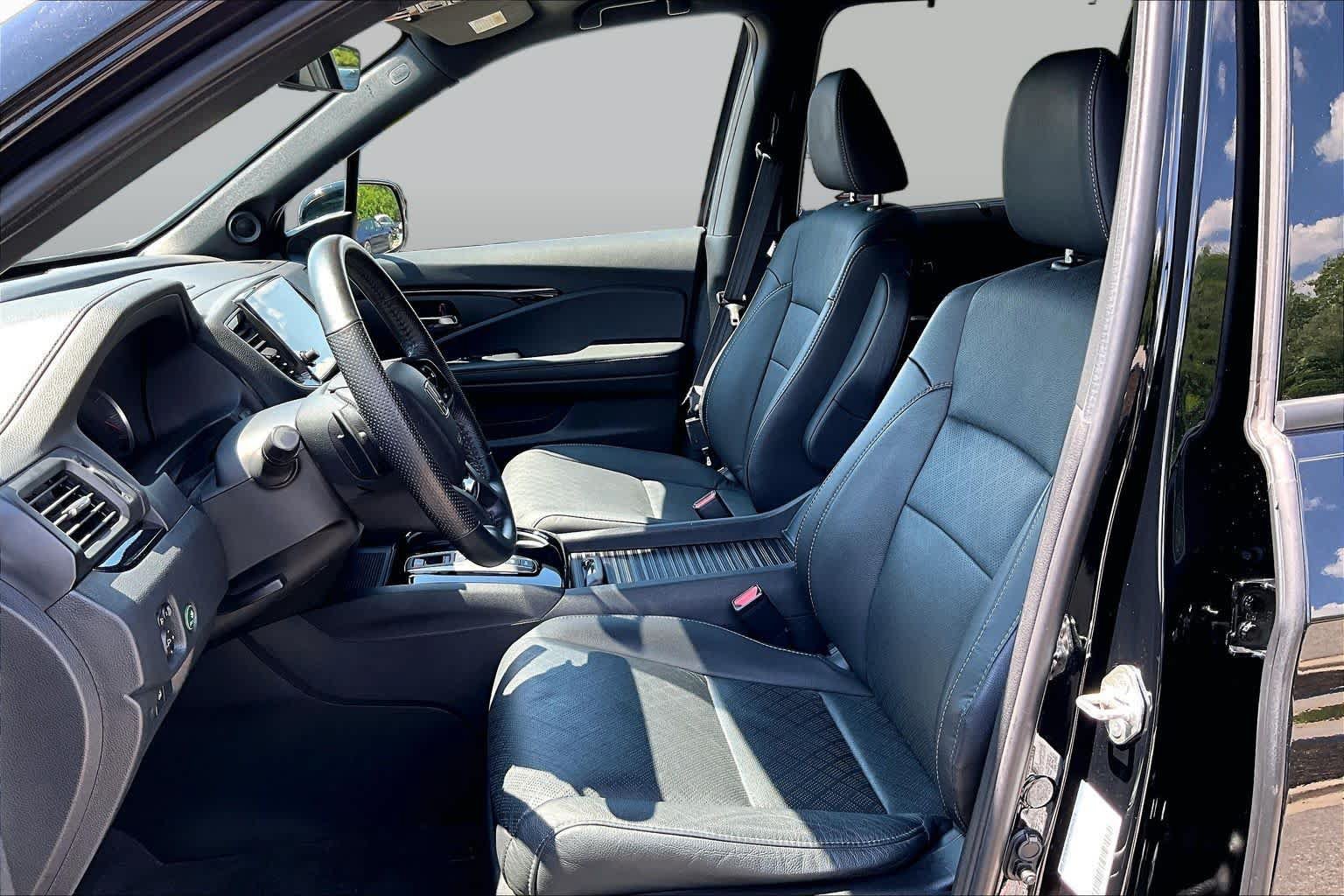Used 2021 Honda Passport Elite image 7