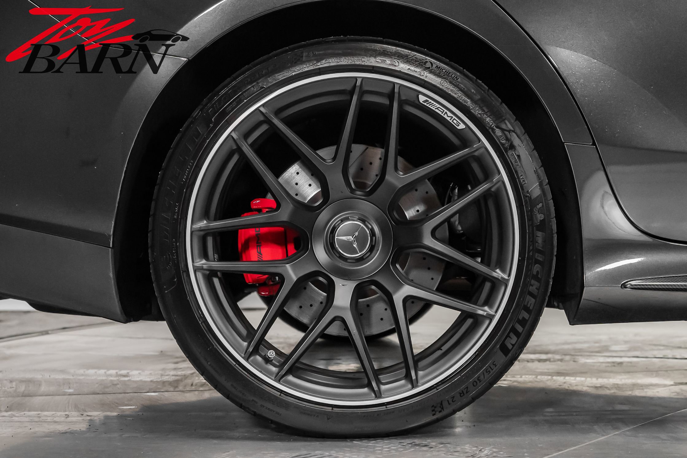 Used 2022 Mercedes-Benz AMG GT 53 image 18