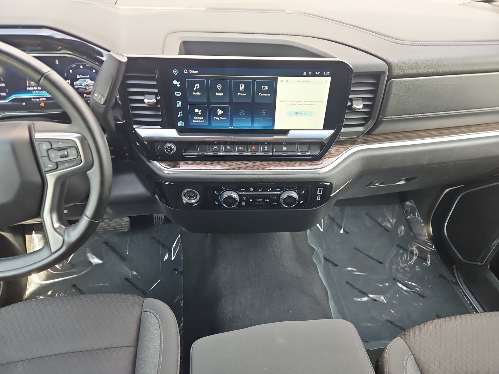 Used 2024 Chevrolet Silverado 1500 LT AWD/4WD image 11