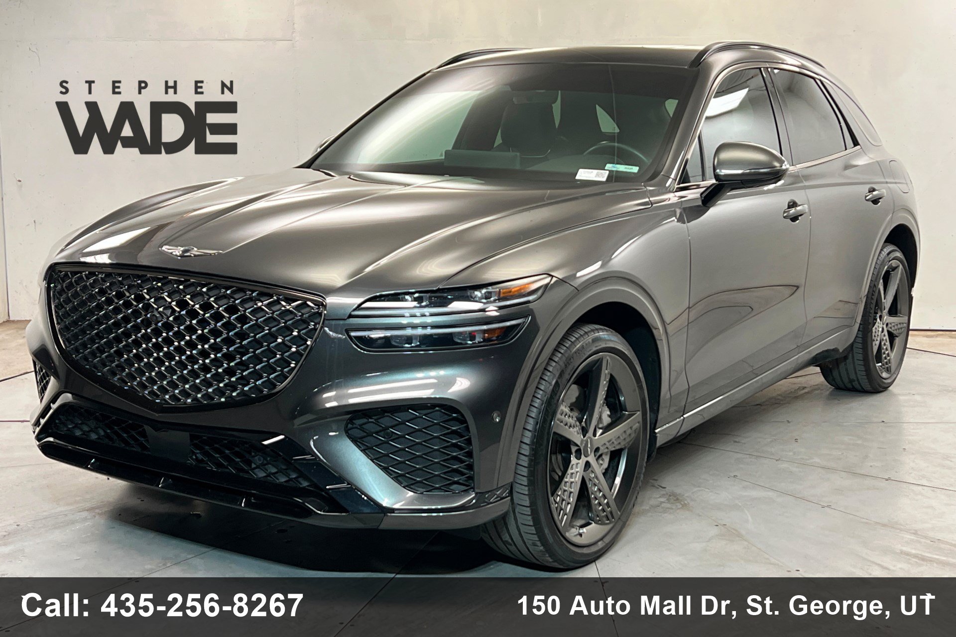 Used 2024 Genesis GV70 2.5T w/ Sport Prestige Package