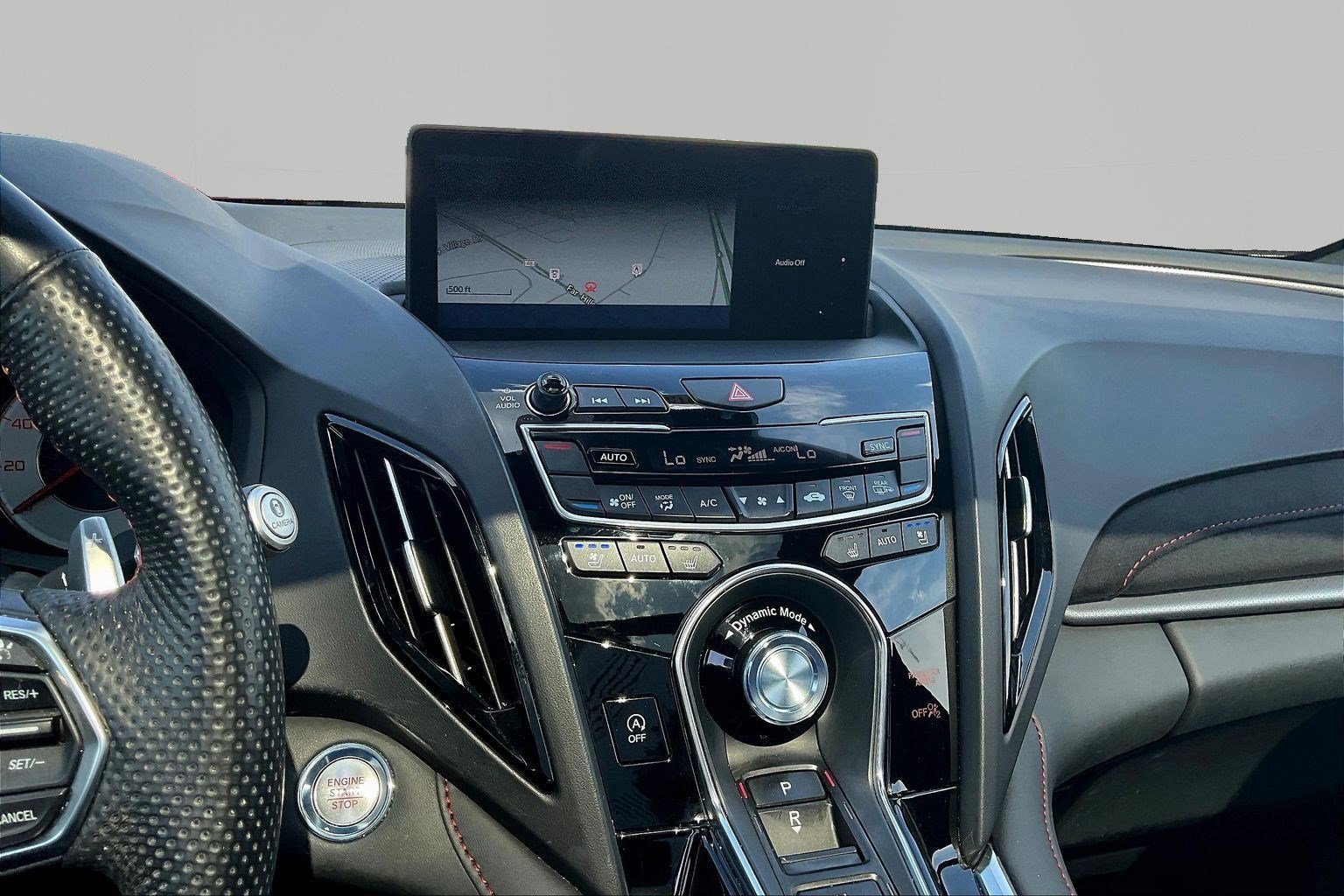 Used 2023 Acura RDX A-Spec image 9