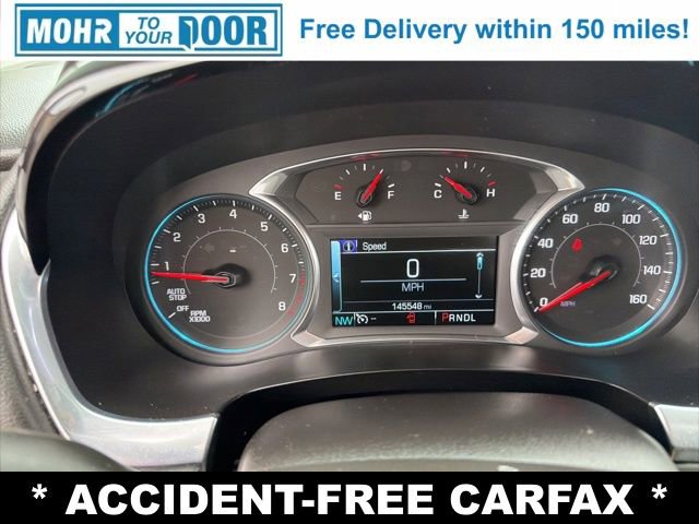 Used 2019 Chevrolet Traverse LT AWD/4WD image 14