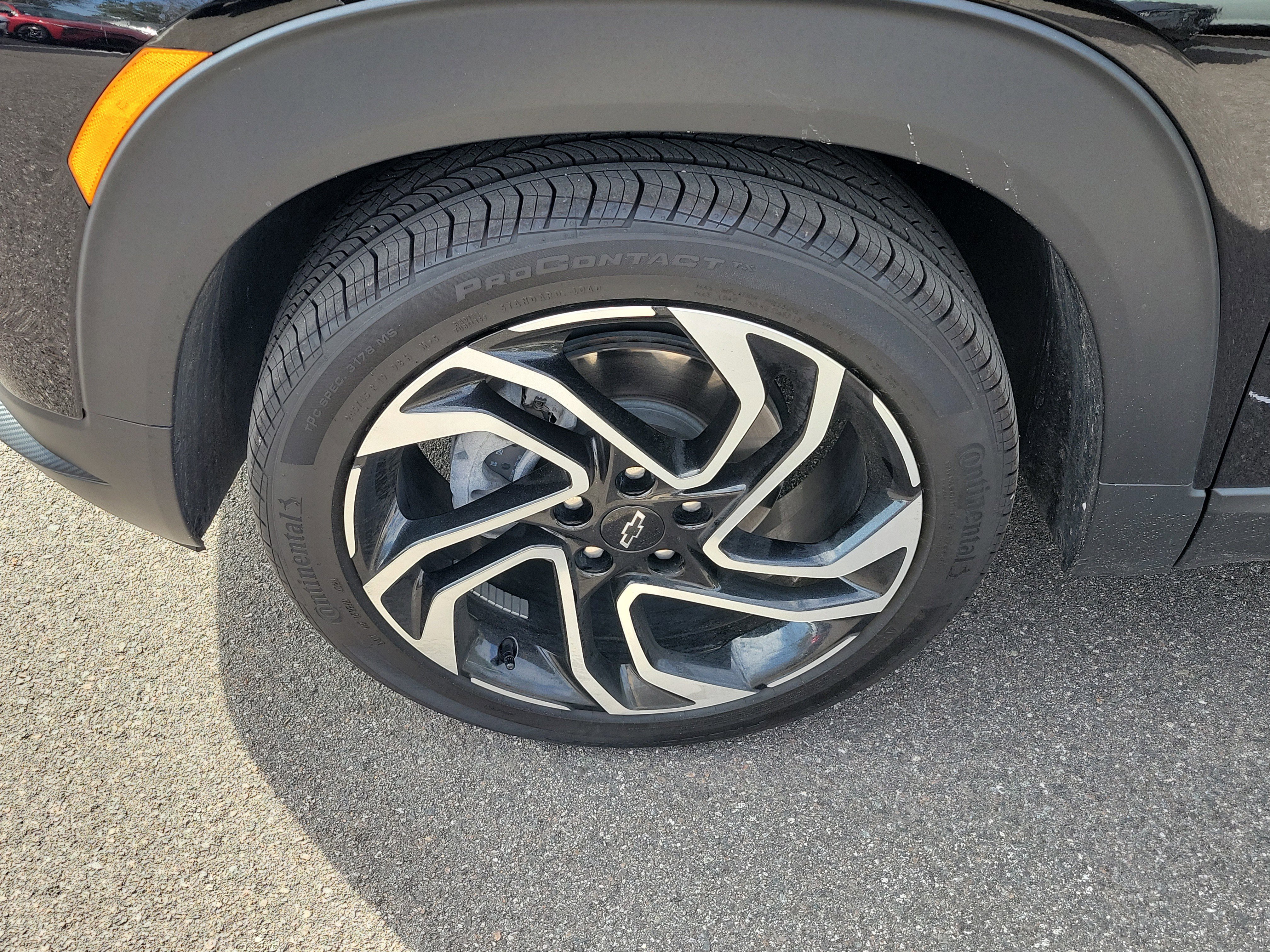 Used 2026 Chevrolet TrailBlazer RS w/ Convenience Package image 39