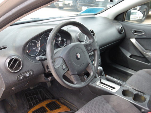 Used 2006 Pontiac G6 Sedan w/ Drivers Package FWD image 15