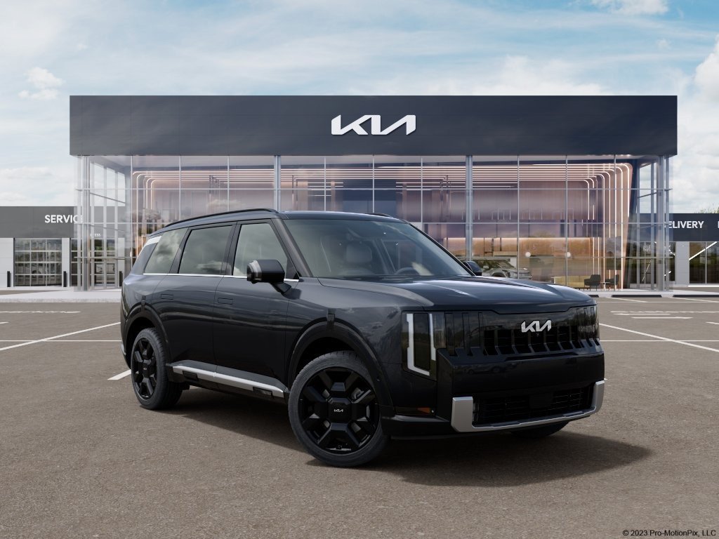 New 2027 Kia Telluride X-Line SX Prestige