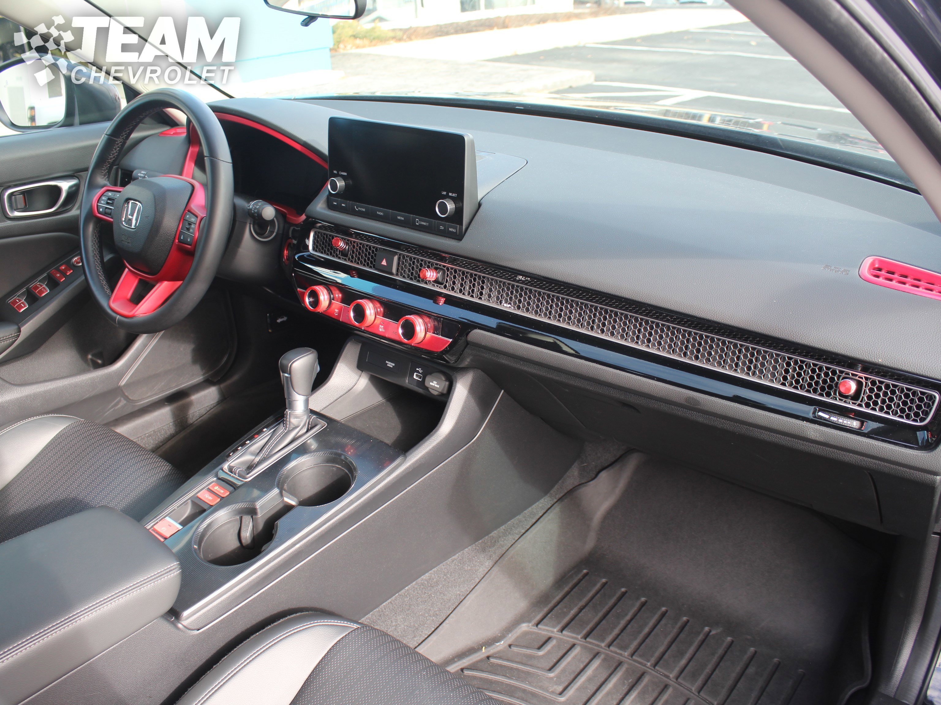 Used 2022 Honda Civic EX-L image 27