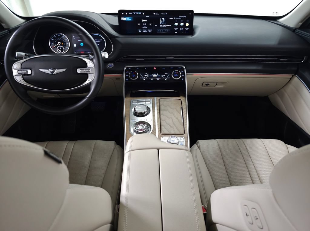 Used 2024 Genesis GV80 2.5T AWD/4WD image 15