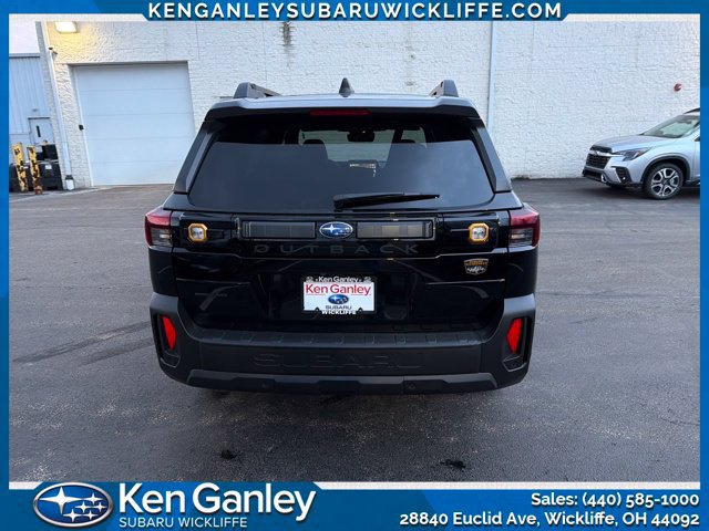 Used 2026 Subaru Outback Wilderness AWD/4WD image 6