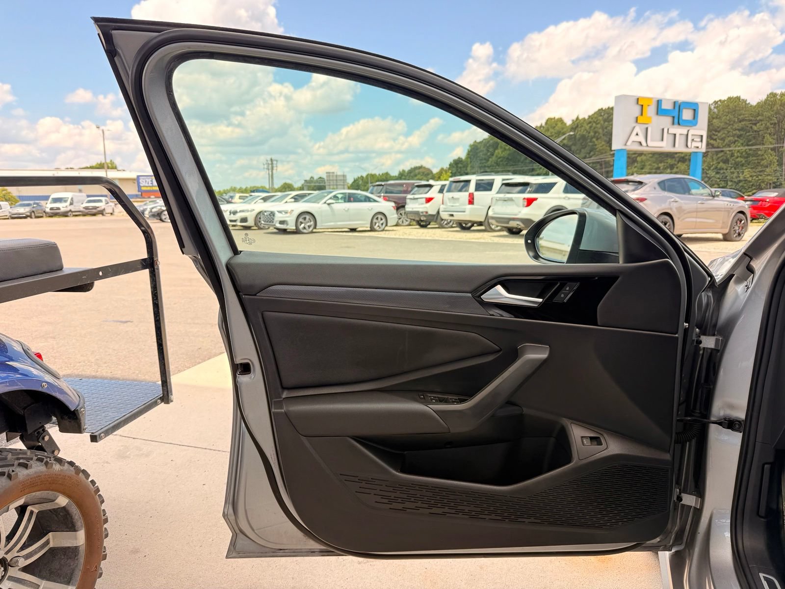 Used 2021 Volkswagen Jetta GLI FWD image 18