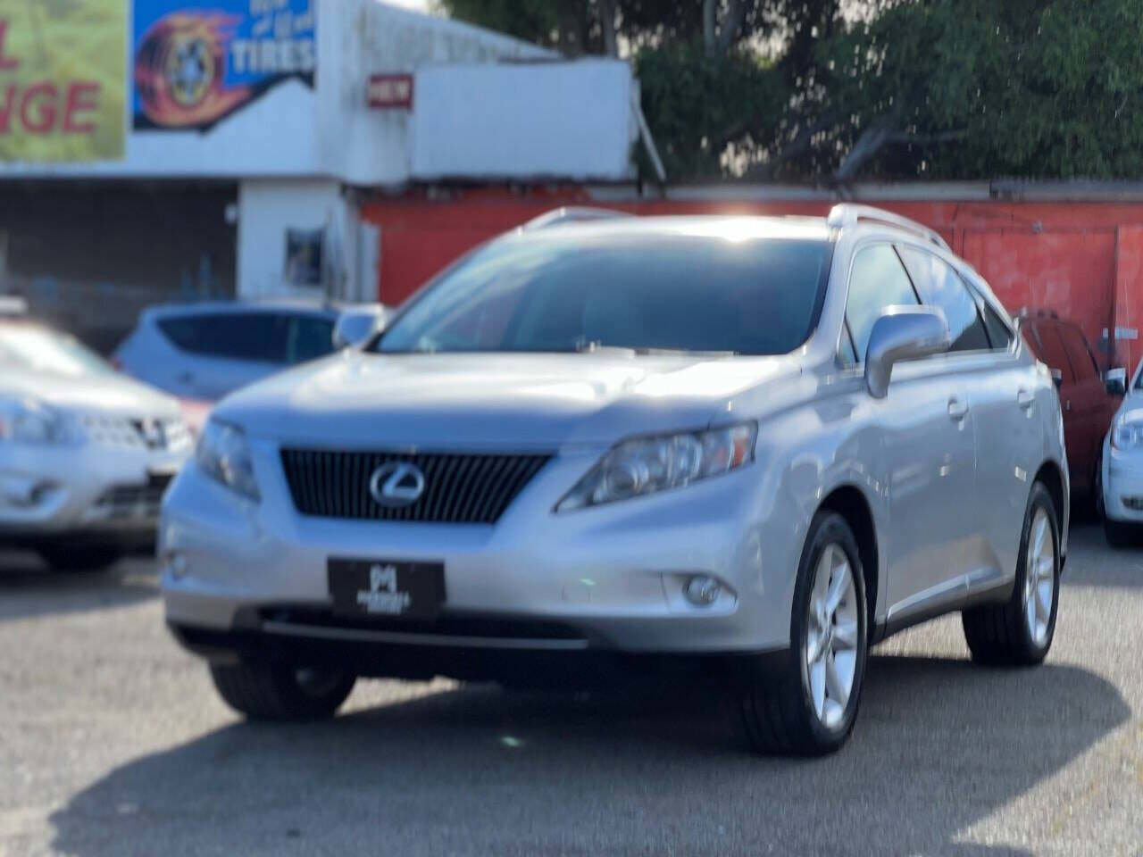 Used 2010 Lexus RX 350 AWD image 3