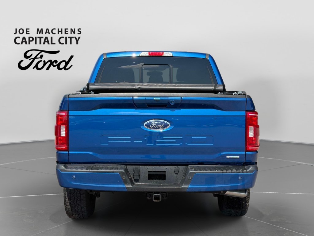 Used 2023 Ford F150 XLT w/ Equipment Group 302A High AWD/4WD image 6