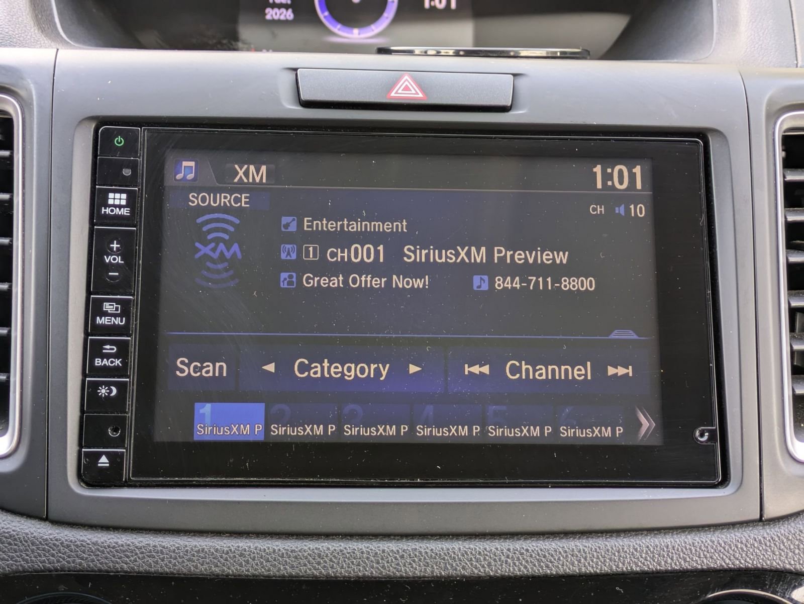 Used 2015 Honda CR-V EX-L image 12