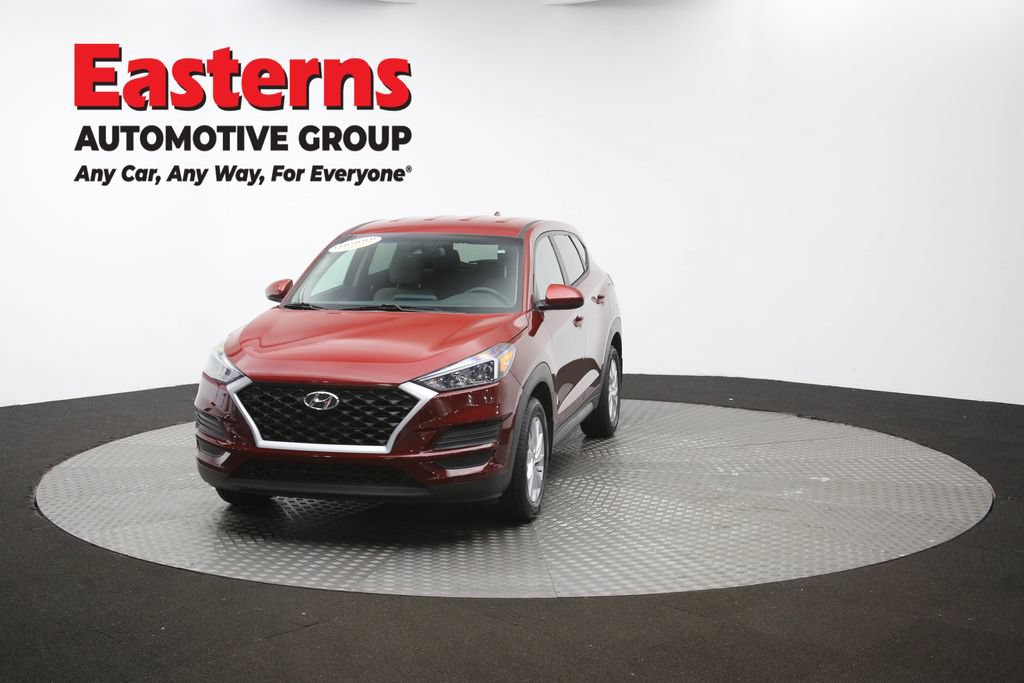 Used 2020 Hyundai Tucson SE w/ Cargo Package AWD/4WD image 53