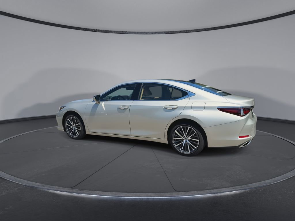 Used 2025 Lexus ES 350 w/ Premium Package image 6