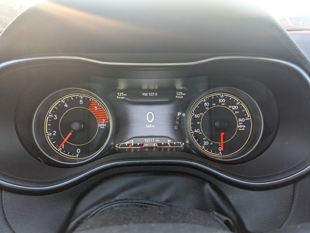 Used 2020 Jeep Cherokee Trailhawk w/ Cold Weather Group image 12