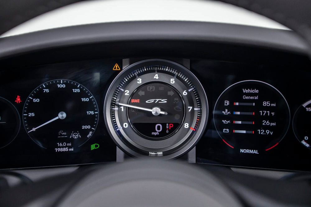 Used 2024 Porsche 911 Carrera GTS image 29