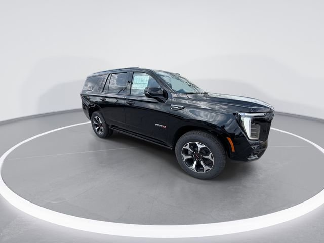 New 2026 GMC Yukon AT4 video 2